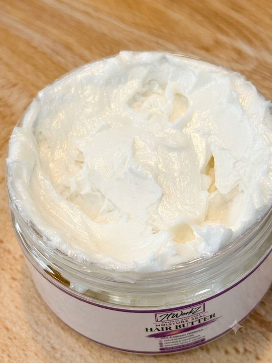 Hair butter 8oz