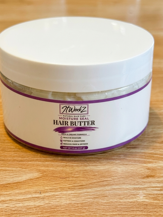 Hair butter 8oz