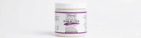 Moisture Lock Hair butter